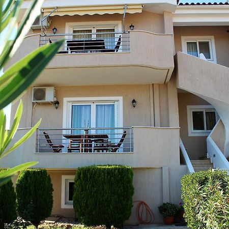Helen'S Sounio Apartments Sunion Exteriör bild