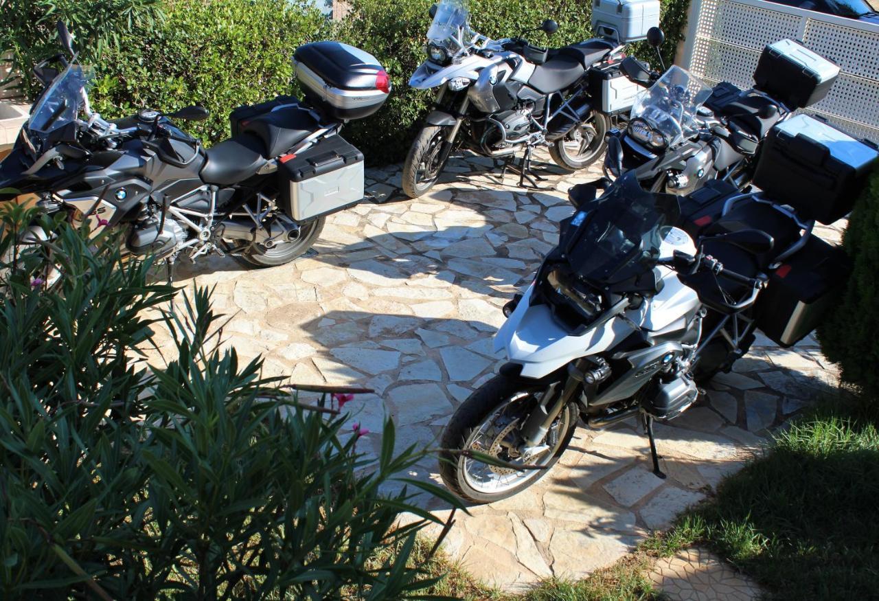Helen'S Sounio Apartments Sunion Exteriör bild