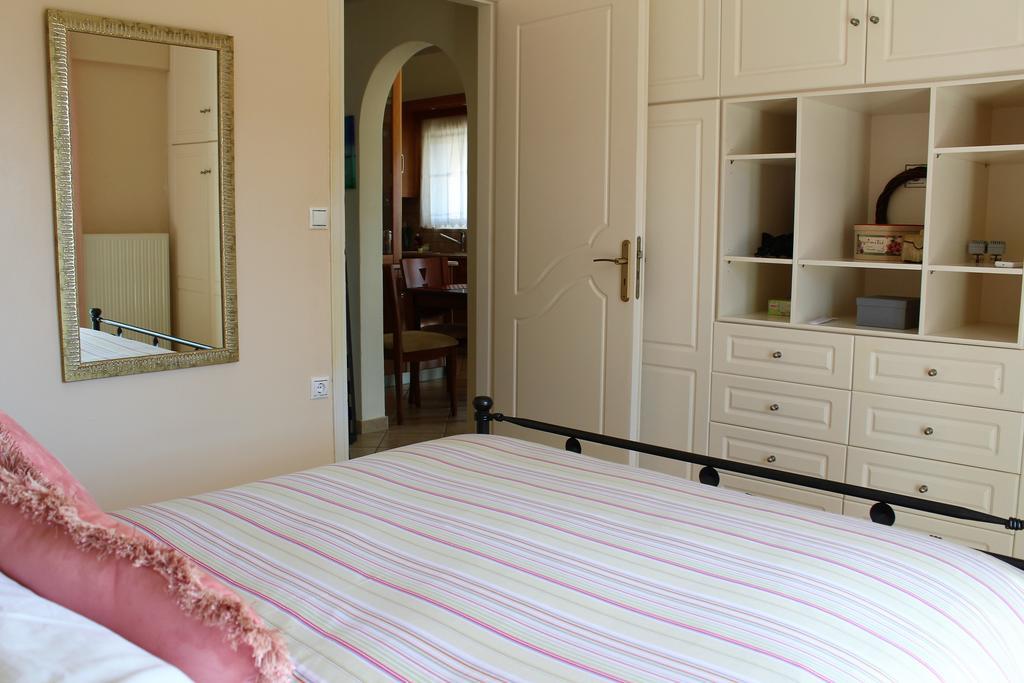 Helen'S Sounio Apartments Sunion Exteriör bild