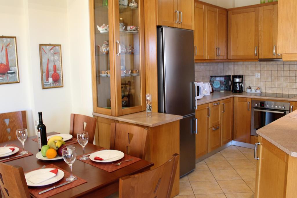 Helen'S Sounio Apartments Sunion Exteriör bild