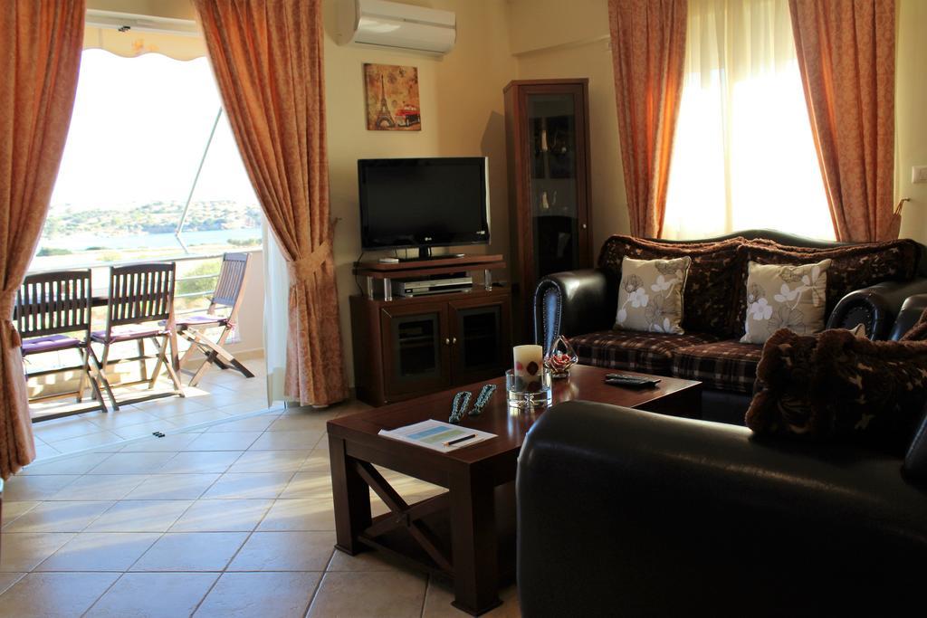 Helen'S Sounio Apartments Sunion Exteriör bild
