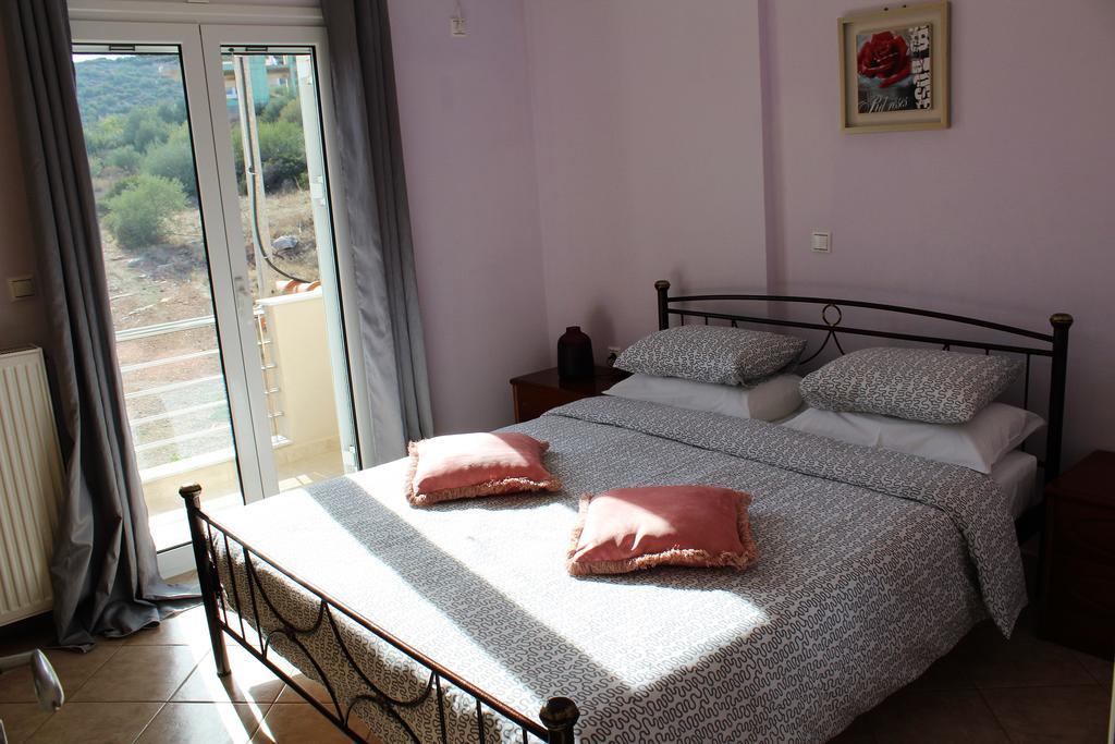 Helen'S Sounio Apartments Sunion Exteriör bild