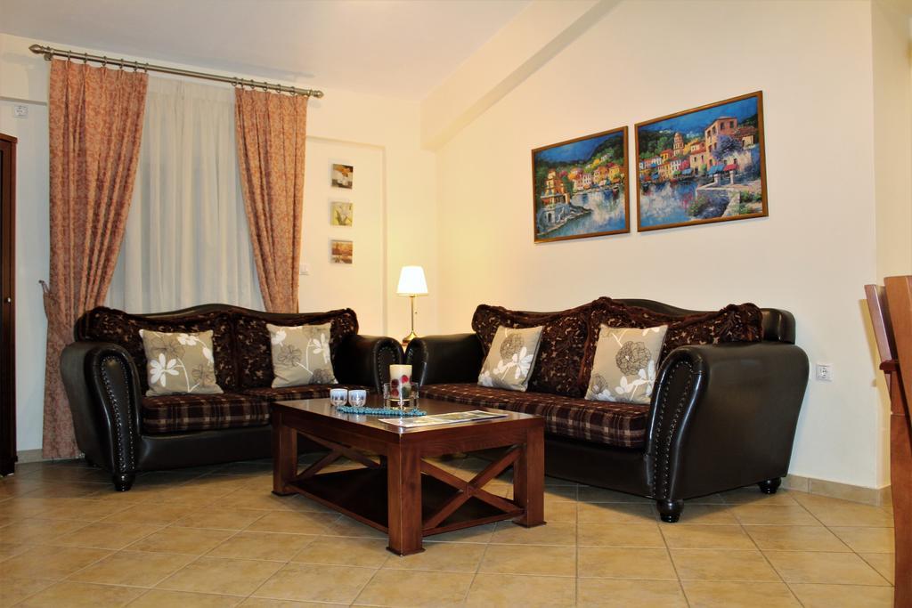 Helen'S Sounio Apartments Sunion Exteriör bild